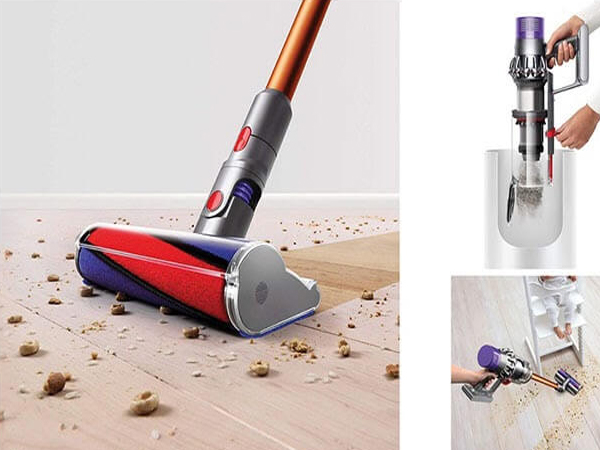 Thu mua máy hút bụi giá cao bình dương