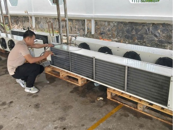 Thanh lý máy lạnh cũ giá rẻ An Giang