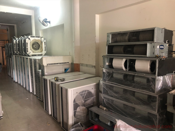 Thu Mua Máy Lạnh Công Nghiệp 