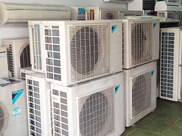 Thanh lý điều hoà cũ Bình Dương