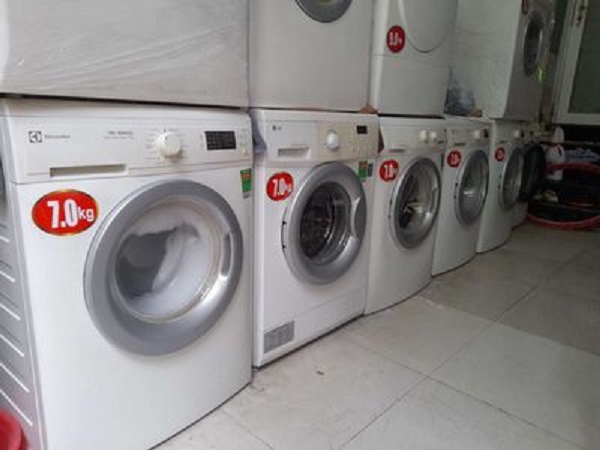 Mua máy giặt cũ giá cao Tây Ninh