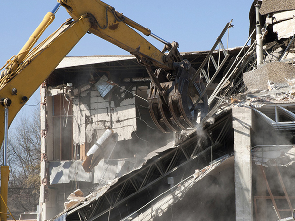 Thu Mua Phế Liệu Công Trình