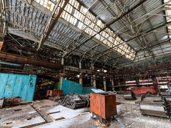 Thu Mua Phế Liệu Nhà Xưởng