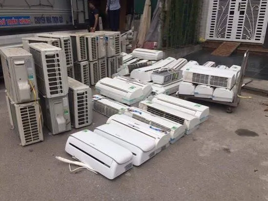 Thu Mua Điện Lạnh Nhà Xưởng