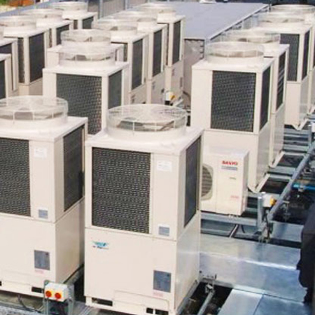 MÁY LẠNH CÔNG NGHIỆP