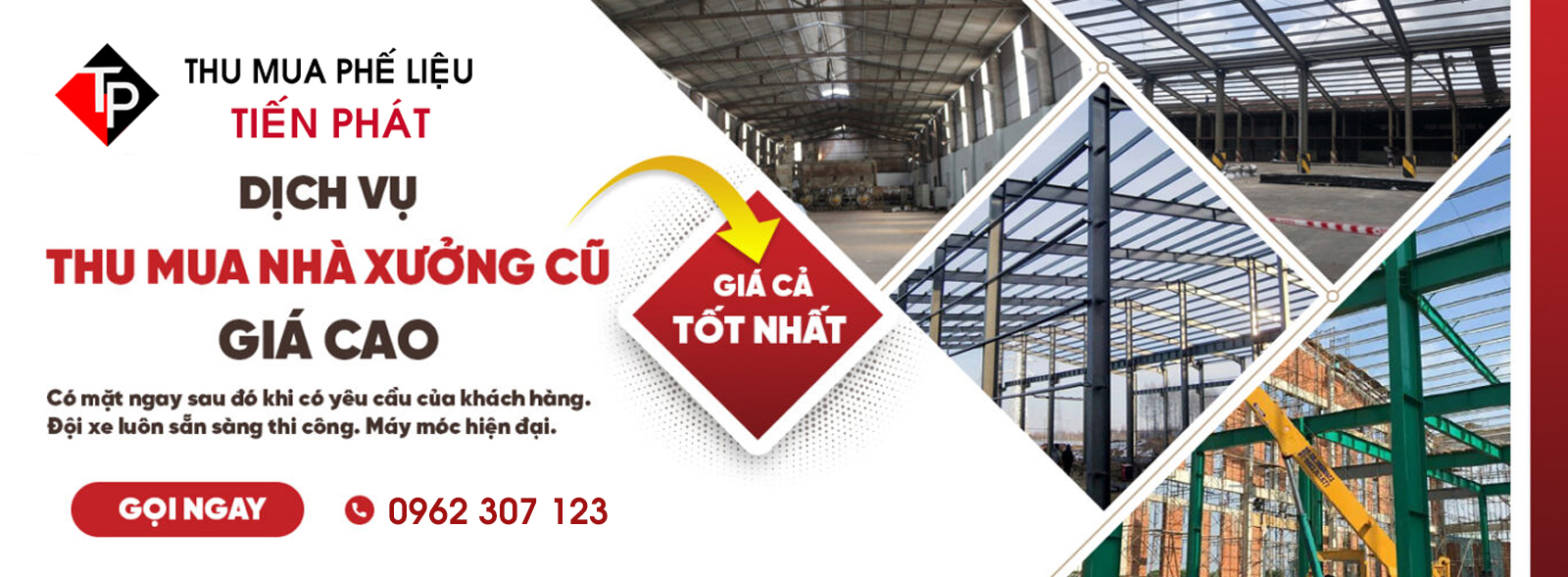 thu mua nhà xưởng bình dương
