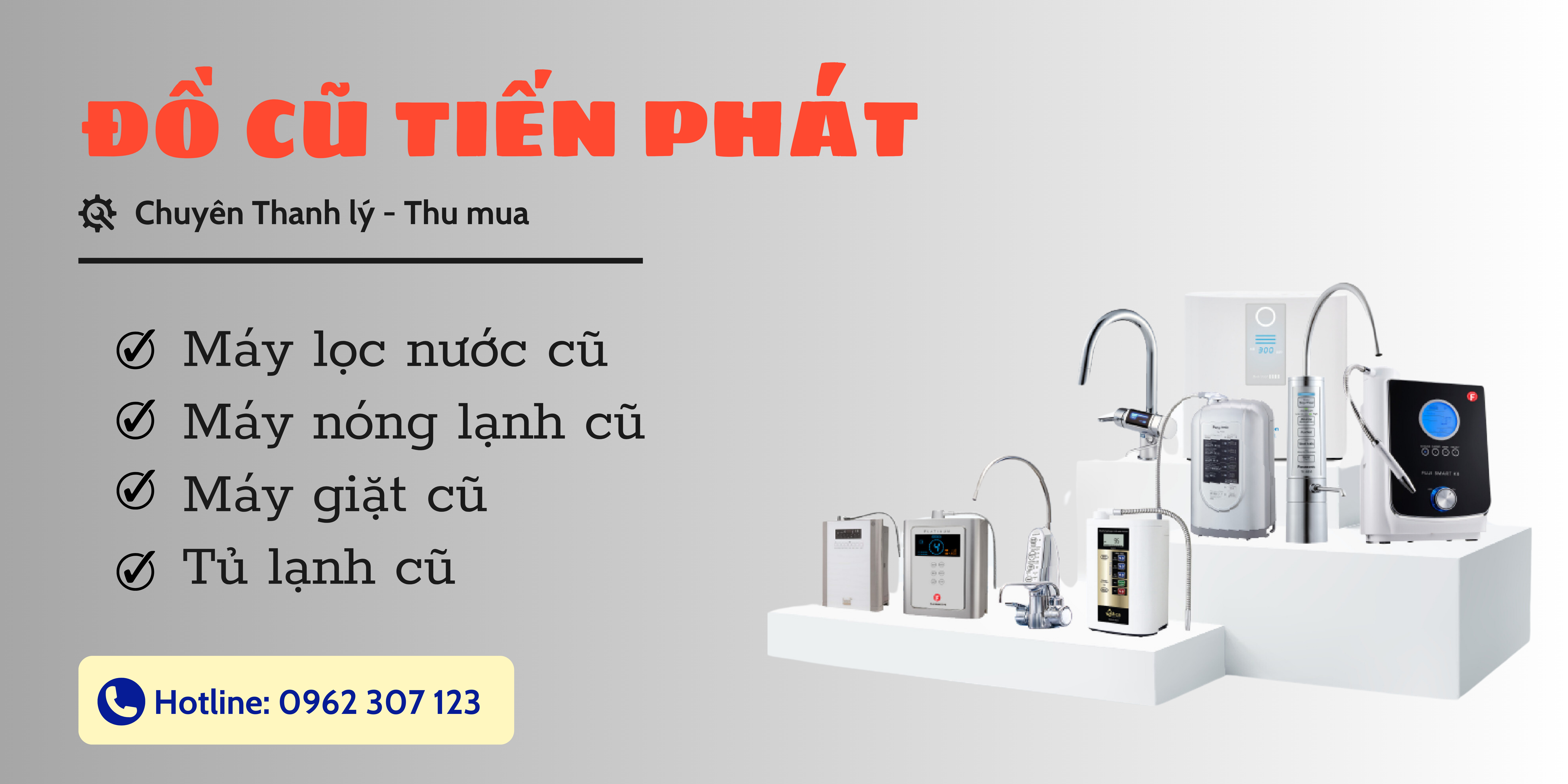 Thu mua đồ cũ B&igrave;nh Dương