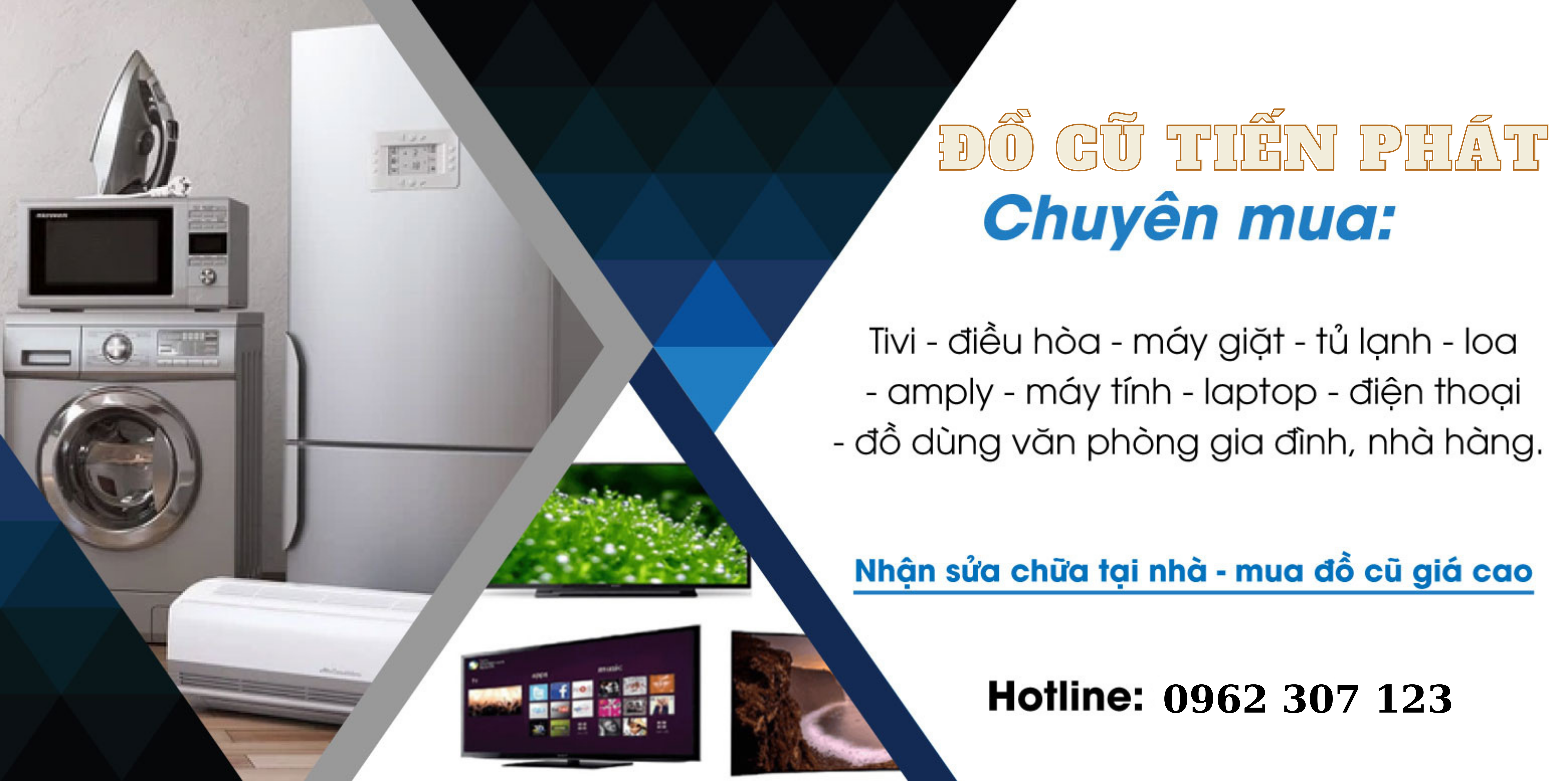 Thu mua đồ cũ B&igrave;nh Dương