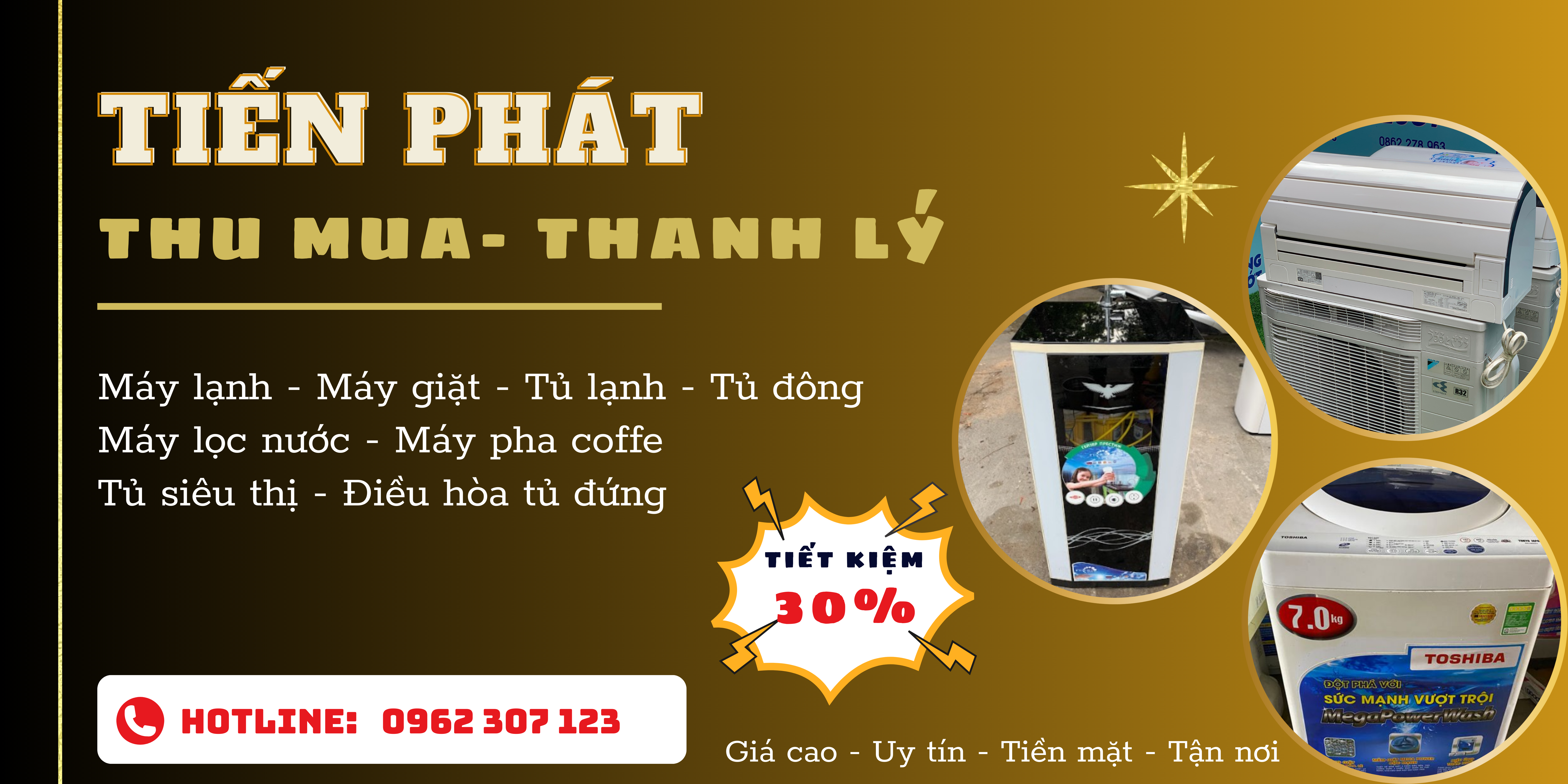 Thu mua đồ cũ B&igrave;nh Dương