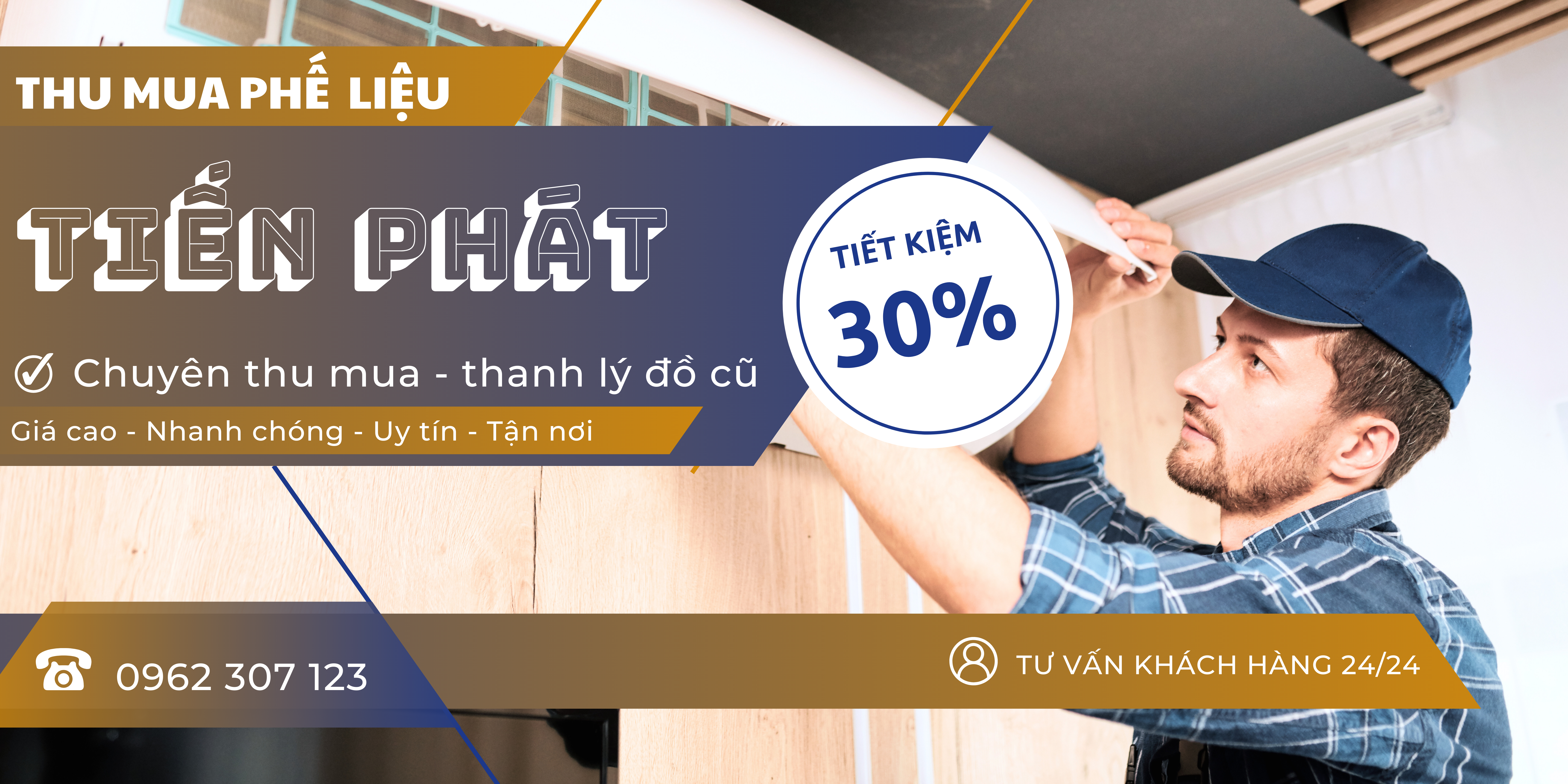 Thu mua đồ cũ B&igrave;nh Dương