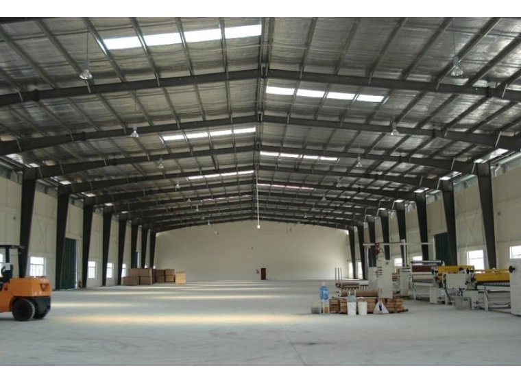 Thu mua nhà xưởng Bình Dương